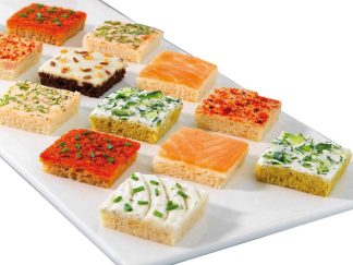ASSORTIMENT COCKTAIL GOURMAND