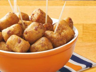 TAPAS AU CHORIZO