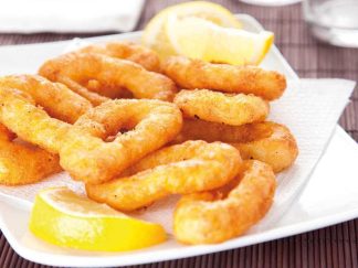 CALAMARS À LA ROMAINE