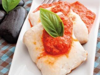 POISSON CUISINE A LA PROVENCALE