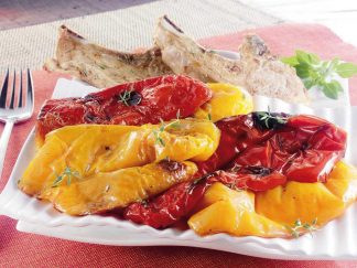 POIVRONS GRILLÉS
