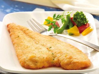 FILETS DE LIMANDE DU NORD MEUNIERE PREFRITS