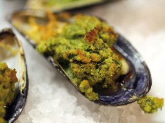 24 MOULES FARCIES