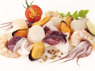 FRICASSEE ROYALE