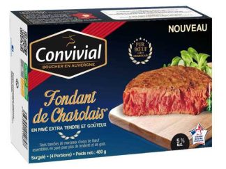 LE FONDANT  DE CHAROLAIS