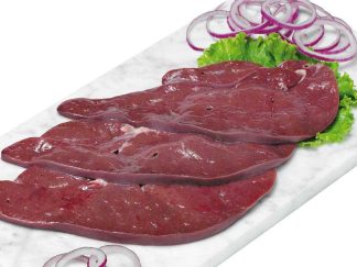FOIE DE VEAU TRANCHÉ