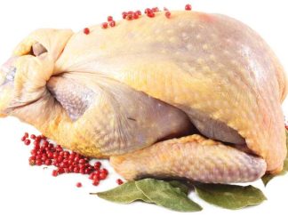 PINTADE FERMIERE  LABEL ROUGE
