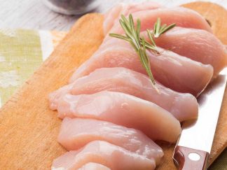 FILETS DE POULET