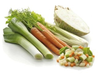 LEGUMES POTAGE