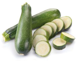 COURGETTES  EN RONDELLES