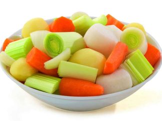 LEGUMES POT AU FEU