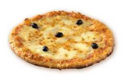 PIZZA 3 FROMAGES  BIO