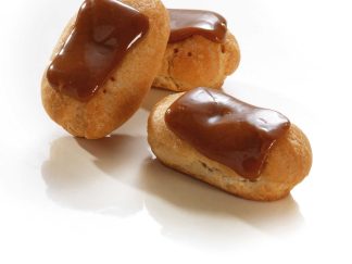 12 MINI ÉCLAIRS