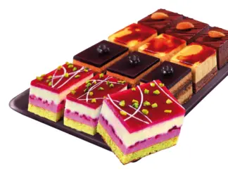 12 MIINI PATISSERIES