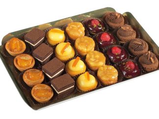 24 PETITS FOURS SUCRÉS TRADITION