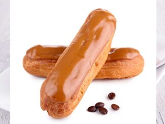 16 ÉCLAIRS CAFÉ