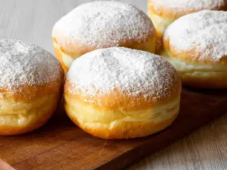 10 BEIGNETS POMME
