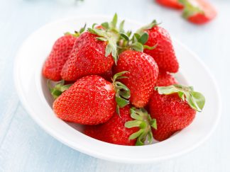 FRAISES ENTIÈRES