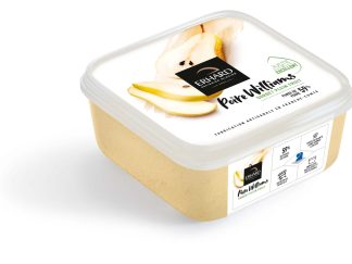 POIRE WILLIAMS SORBET PLEIN FRUIT