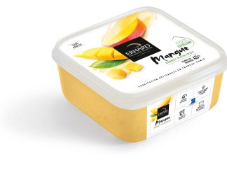 MANGUE  SORBET PLEIN FRUIT