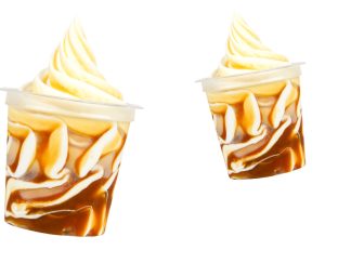 SOFT ICE VANILLE CARAMEL