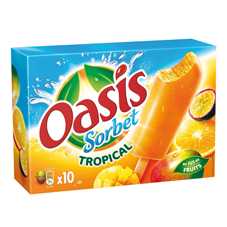 10 BATONNETS OASIS TROPICAL