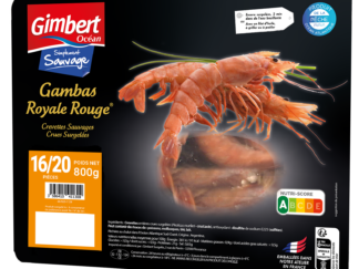 GAMBAS ROYALE ROUGE