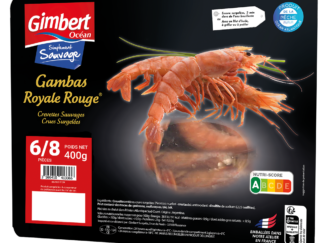 GAMBAS ROYALE ROUGE