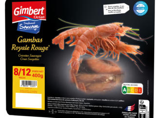 GAMBAS ROYALE ROUGE