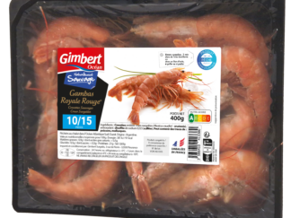 GAMBAS ROYALE ROUGE