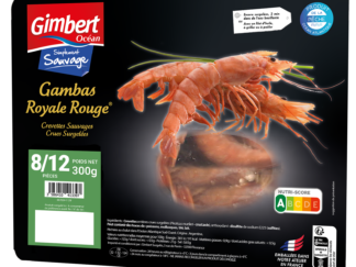 GAMBAS ROYALE ROUGE