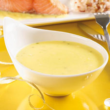 SAUCE BEURRE CITRON