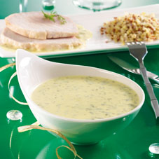 SAUCE OSEILLE