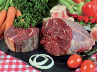 POT AU FEU  JARRET SANS OS VBF