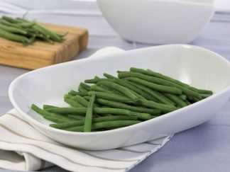 HARICOTS VERTS  EXTRA FINS A RECHAUFFER