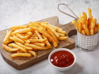 FRITES BIO (four et friteuse)