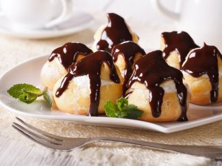 DESSERTS GLACES