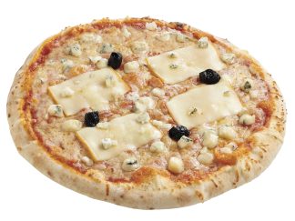 PIZZA 4 FROMAGES