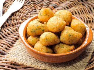 BEIGNET DE MORUE