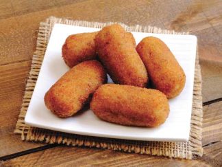CROQUETTES  DE JAMBON