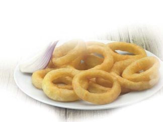 BEIGNETS D’OIGNON  (Arros de cebollas)