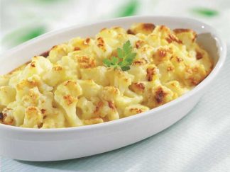GRATIN  DE CHOUX FLEURS