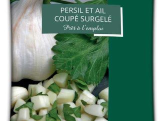 MÉLANGE AIL ET PERSIL