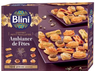 COFFRET “AMBIANCE DE FETES”
