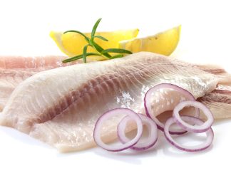 FILETS DE COLIN LIEU SANS PEAU SANS ARETE