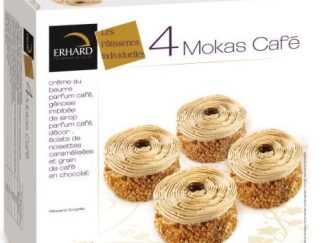 4 MOKA CAFÉ