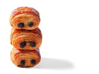 10 MINI PAINS AU CHOCOLAT PRÊTS À CUIRE