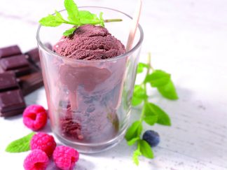 CRÈME GLACÉE CHOCOLAT