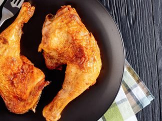 6 CUISSES DE POULET FERMIER
