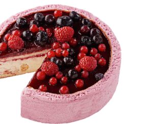 CHARLOTTE FRUITS ROUGES